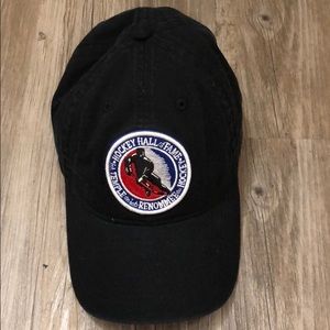 Hockey Hall of Fame hat from Toronto